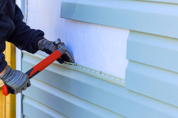 Reliable Siding Contractor contractor in Cherry Hill, VA by Squared Siding
